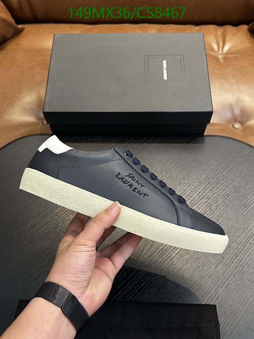 YSL-Men shoes Code: CS8467 $: 149USD-Yupoo.ru - Copybrand.Team photo album YSL-Men shoes Code: CS8467 $: 149USD