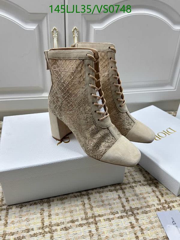 Boots-Women Shoes Code: VS0748 $: 145USD
