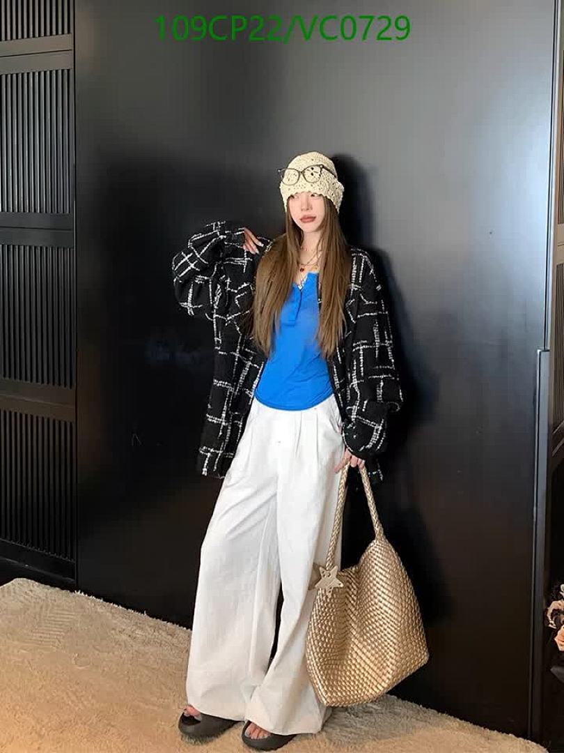 Chrome Hearts-Clothing Code: VC0729 $: 109USD