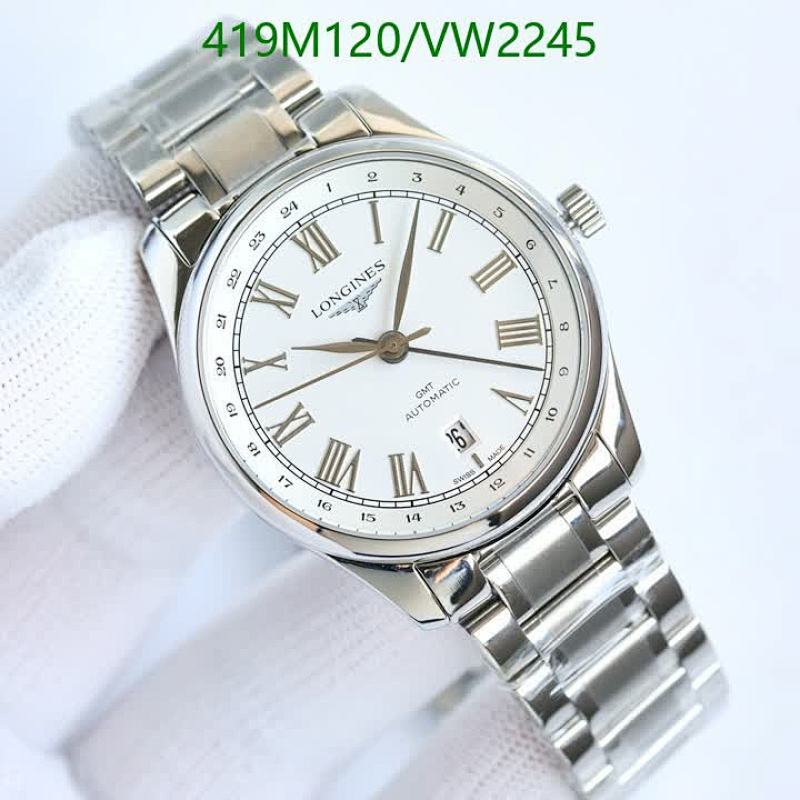 Longines-Watch-Mirror Quality Code: VW2245 $: 419USD
