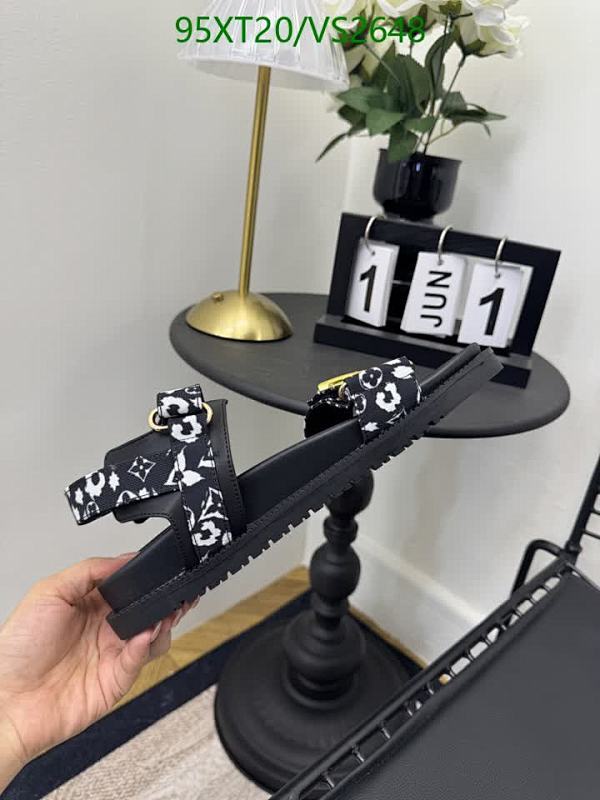 LV-Women Shoes Code: VS2648 $: 95USD