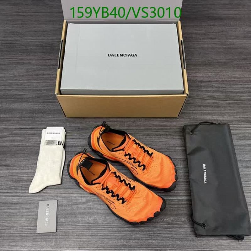 Balenciaga-Men shoes Code: VS3010 $: 159USD