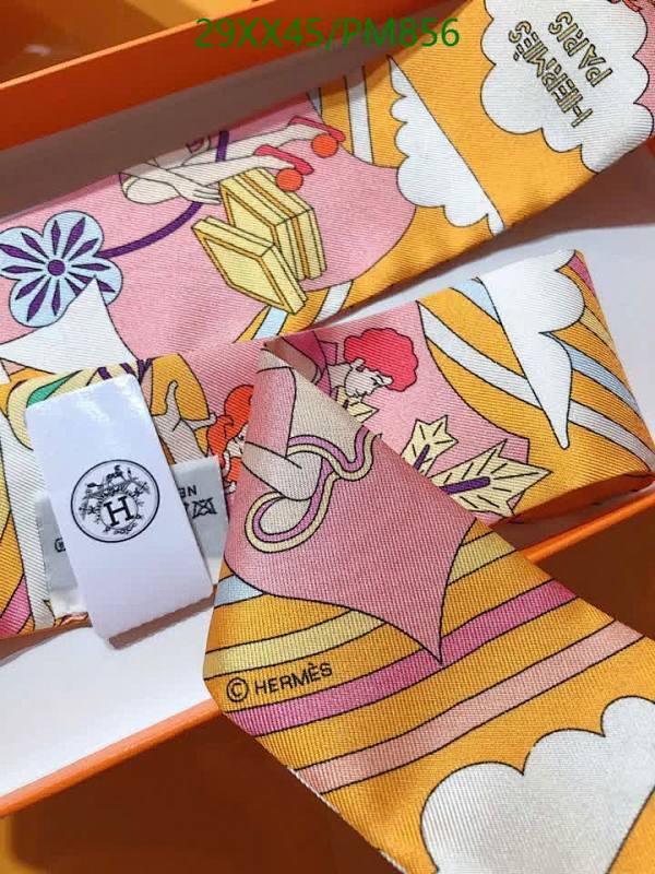 Hermes-Scarf Code: PM856 $: 29USD