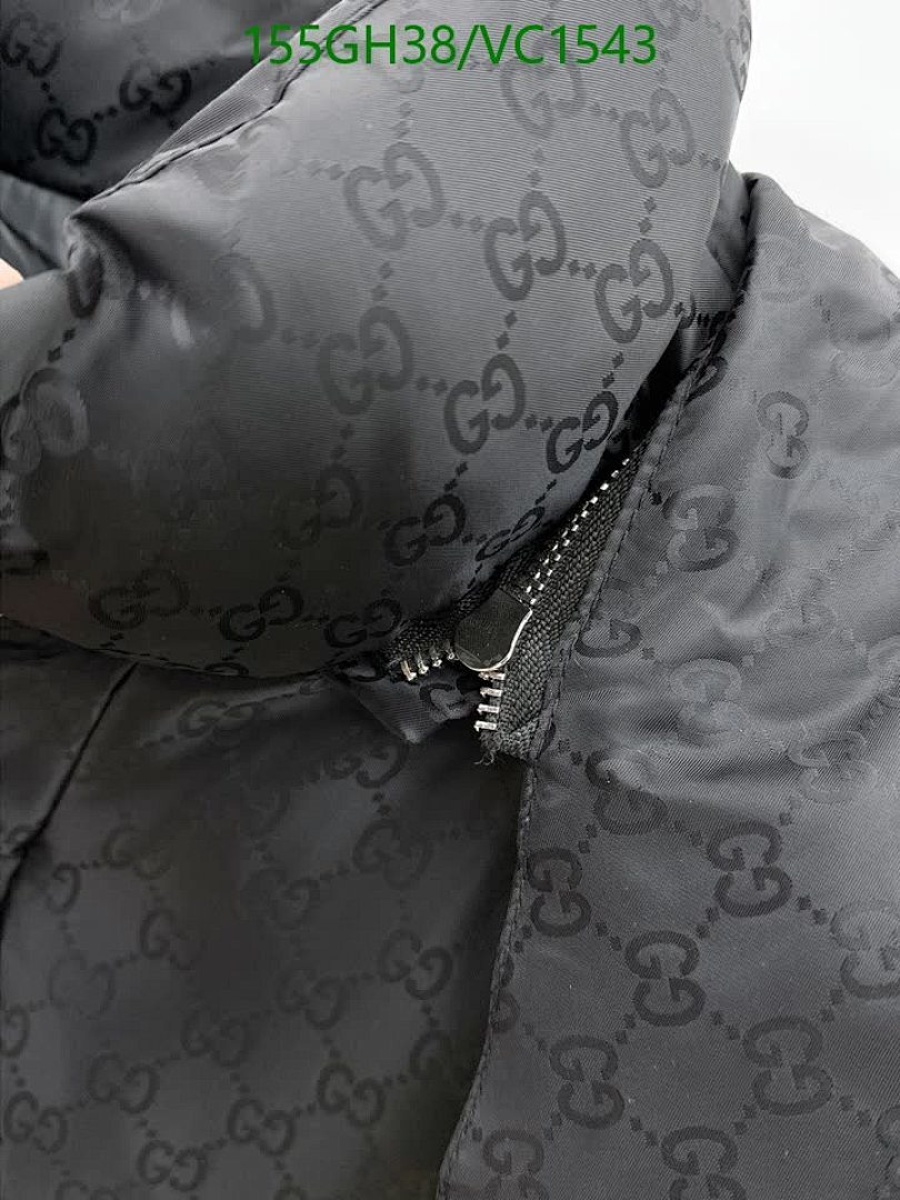 Gucci-Clothing Code: VC1543 $: 155USD