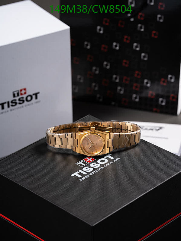Tissot-Watch-4A Quality Code: CW8504 $: 149USD