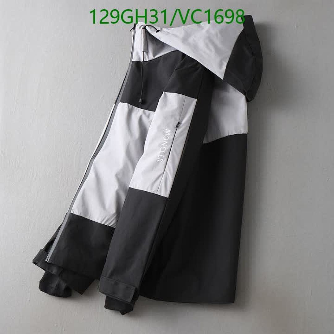 Moncler-Clothing Code: VC1698 $: 129USD