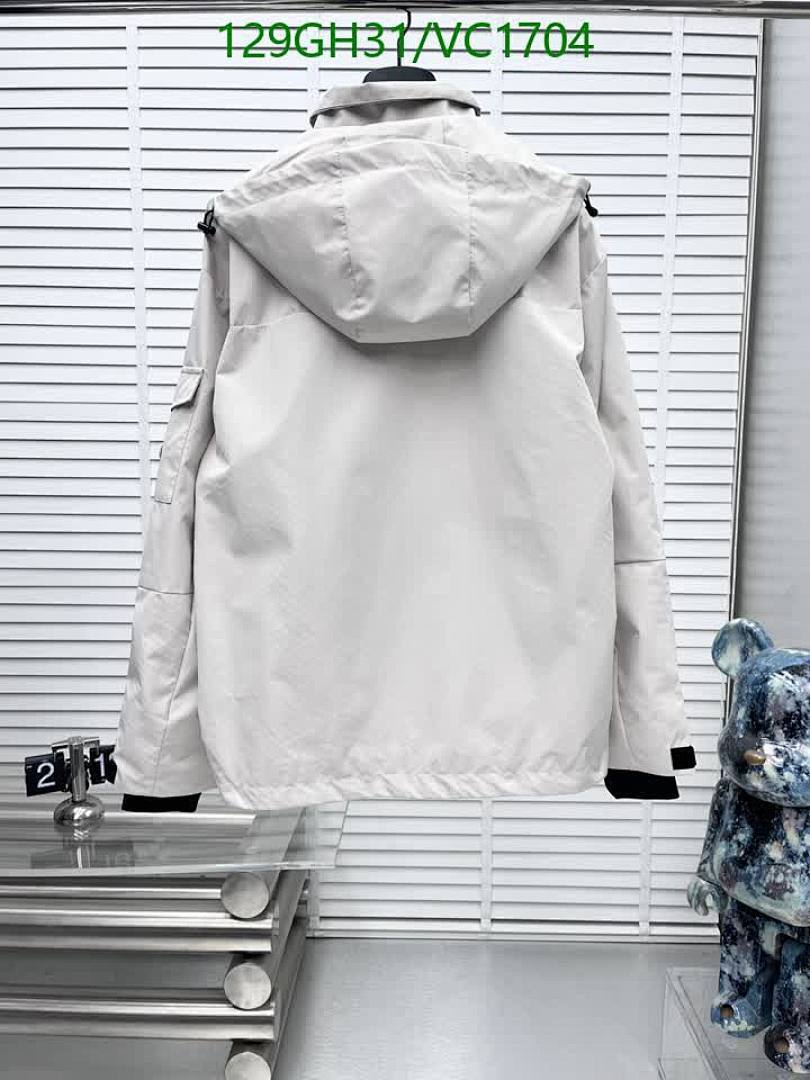 Moncler-Clothing Code: VC1704 $: 129USD