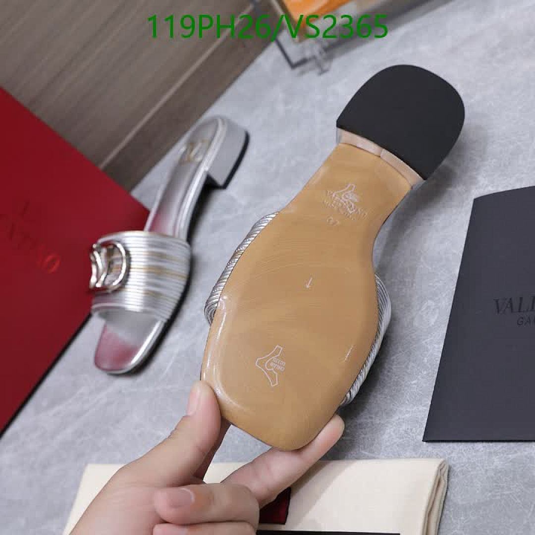 Valentino-Women Shoes Code: VS2365 $: 119USD