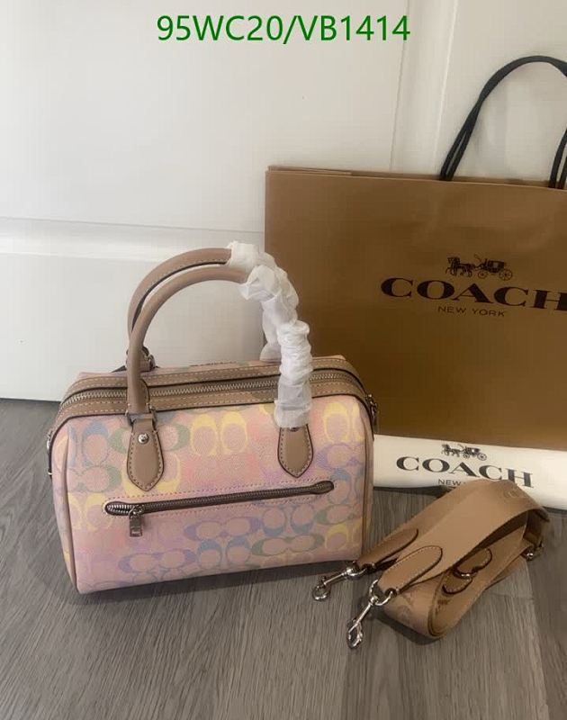 Coach-Bag-4A Quality Code: VB1414 $: 95USD
