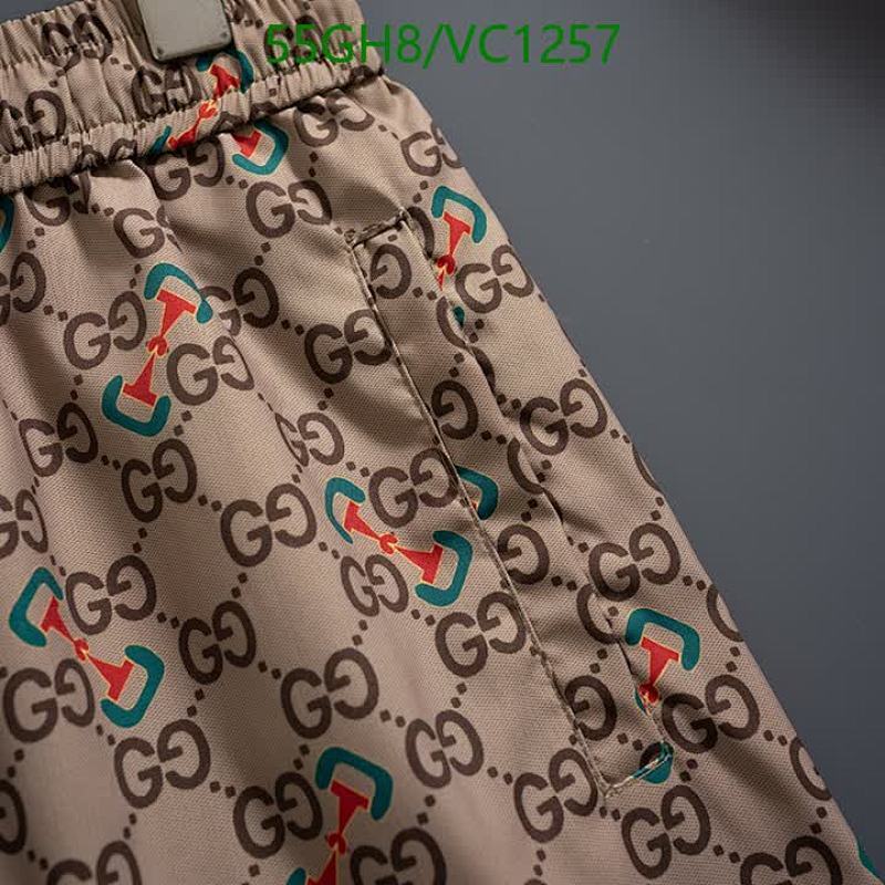 Gucci-Beach Shorts Code: VC1257 $: 55USD