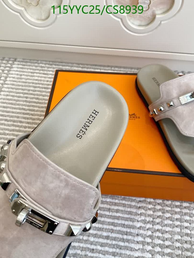 Hermes-Men shoes Code: CS8939 $: 115USD