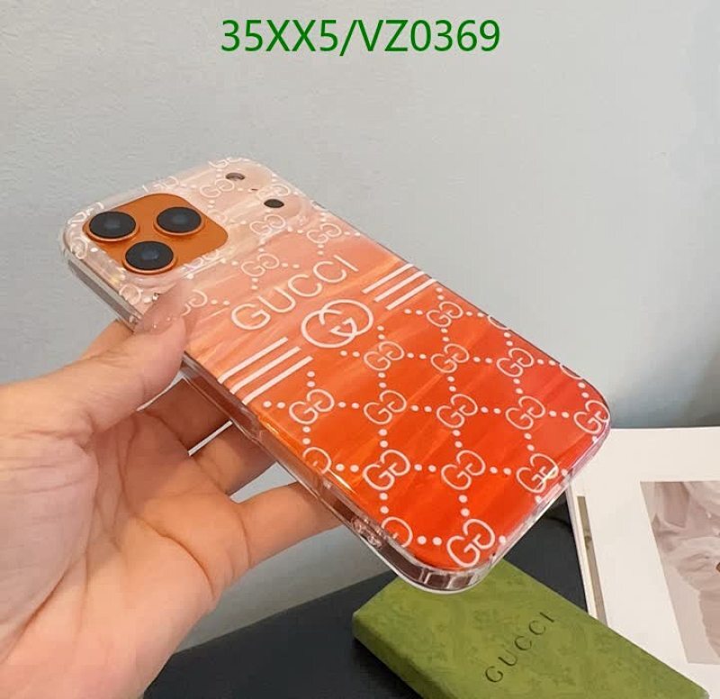Gucci-Phone Case Code: VZ0369 $: 35USD