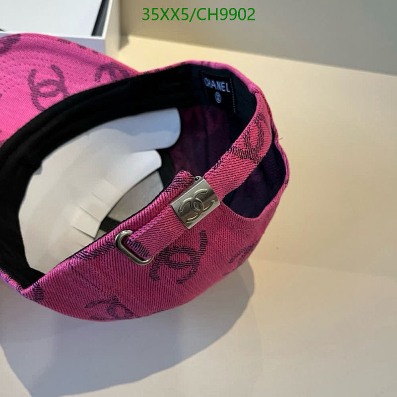 Chanel-Cap(Hat) Code: CH9902 $: 35USD