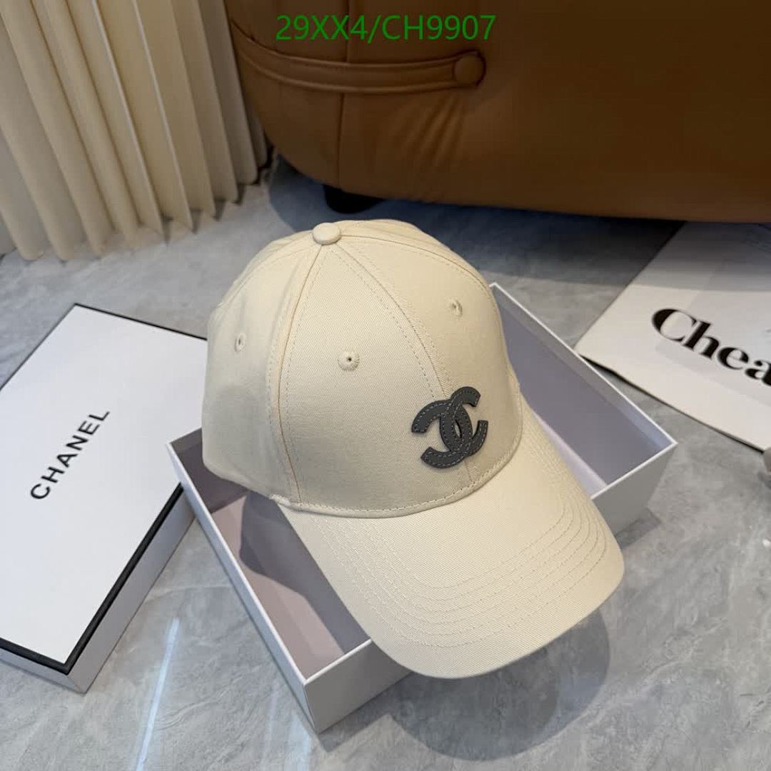 Chanel-Cap(Hat) Code: CH9907 $: 29USD