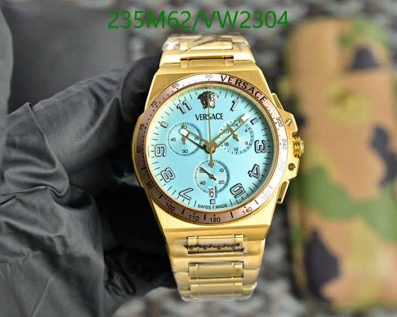 Versace-Watch-Mirror Quality Code: VW2304 $: 235USD