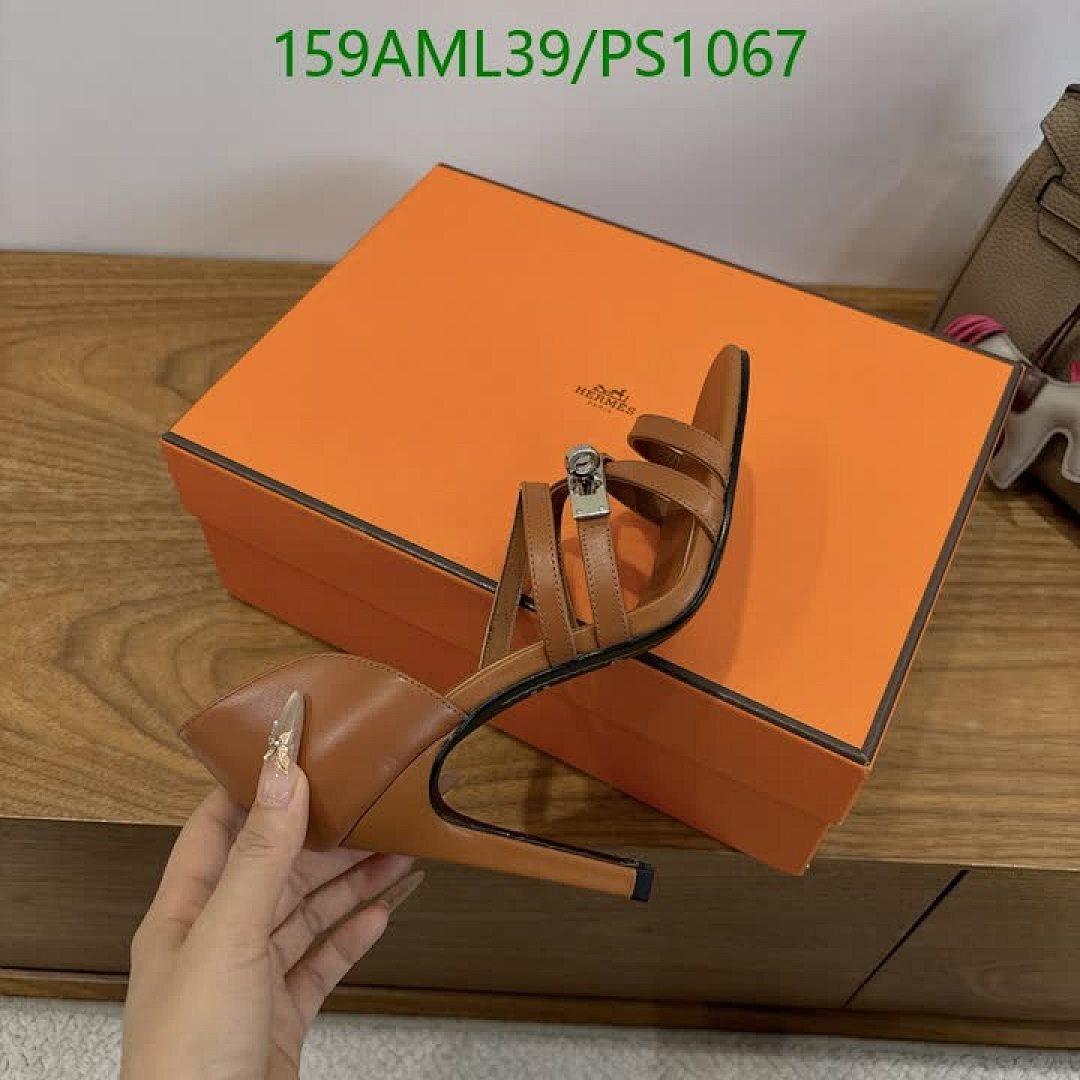 Hermes-Women Shoes Code: PS1067 $: 159USD