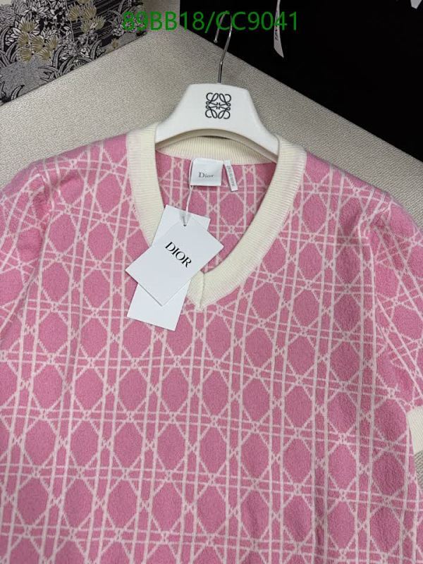 Dior-Clothing Code: CC9041 $: 89USD