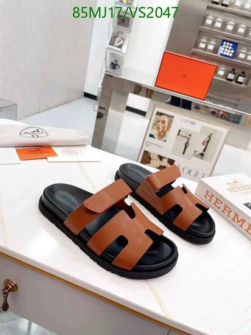 Hermes-Men shoes Code: VS2047 $: 85USD