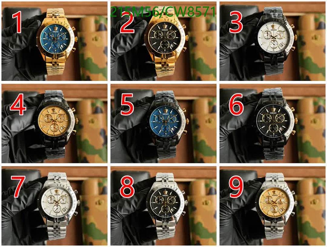 Versace-Watch-Mirror Quality Code: CW8571 $: 215USD-Yupoo.ru - Copybrand.Team photo album Versace-Watch-Mirror Quality Code: CW8571 $: 215USD