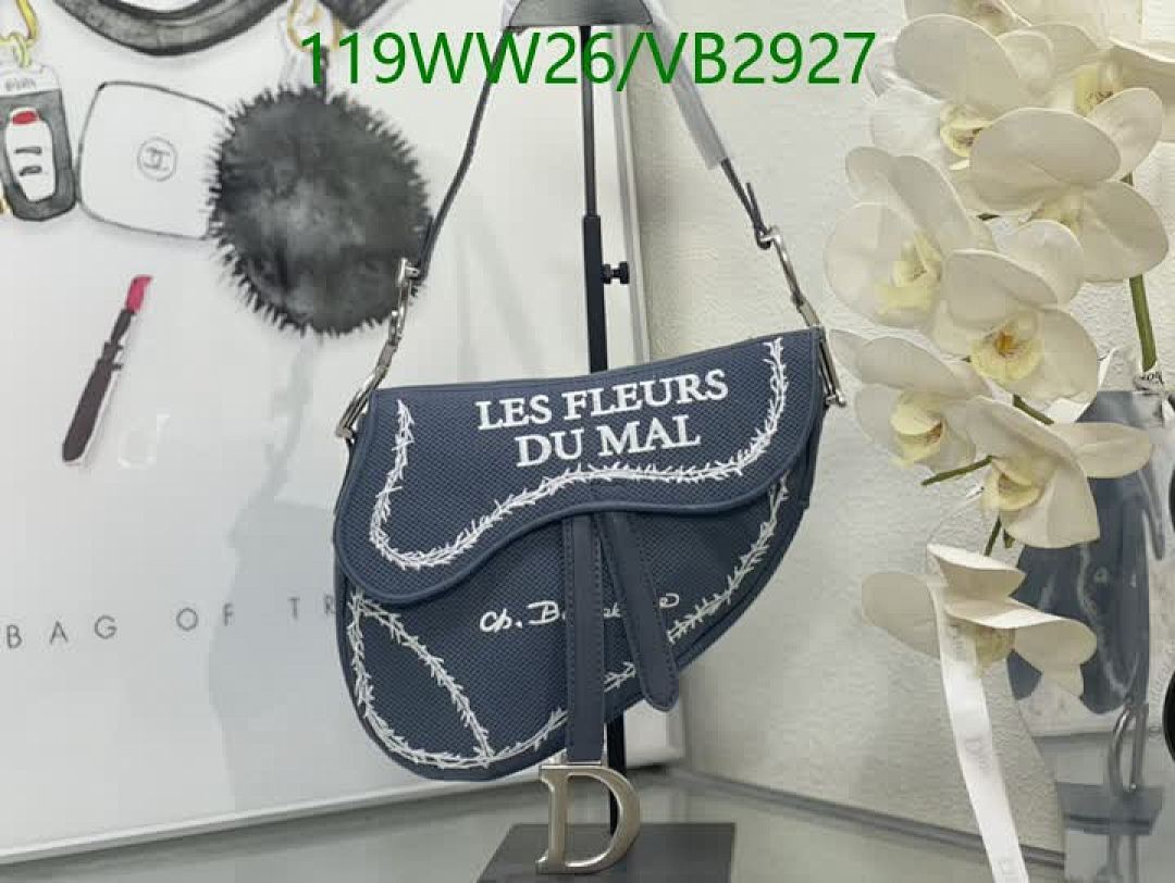 Dior-Bag-4A Quality Code: VB2927 $: 119USD