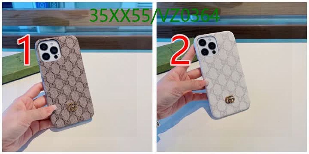 Gucci-Phone Case Code: VZ0364 $: 35USD