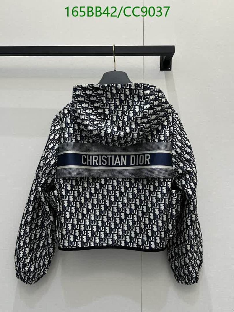 Dior-Clothing Code: CC9037 $: 165USD