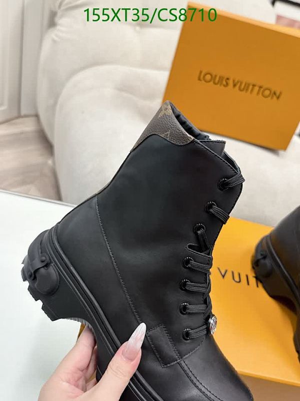 LV-Women Shoes Code: CS8710 $: 155USD