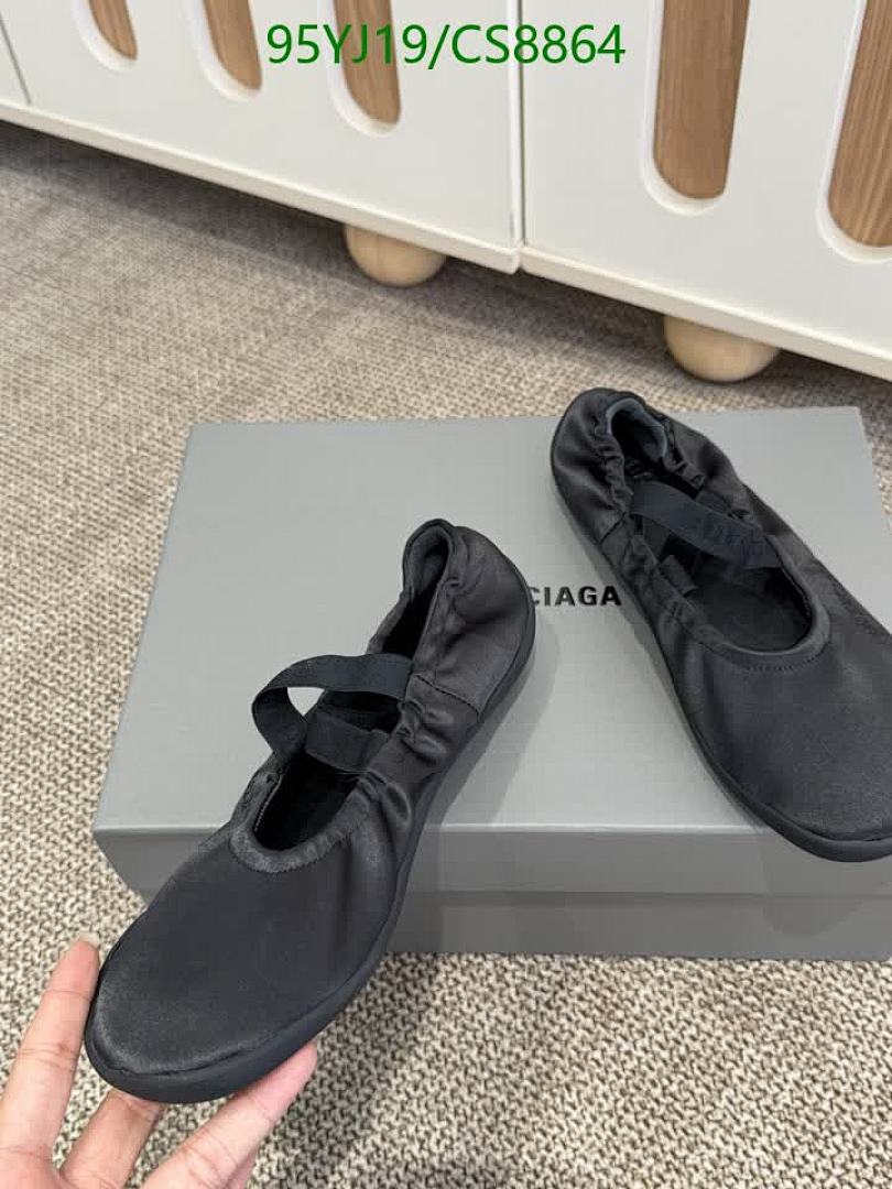 Balenciaga-Women Shoes Code: CS8864 $: 95USD