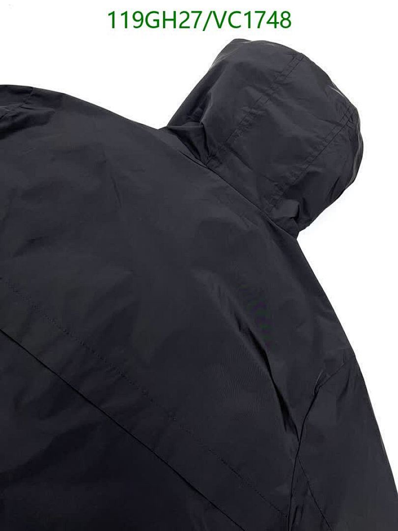 Prada-Clothing Code: VC1748 $: 119USD