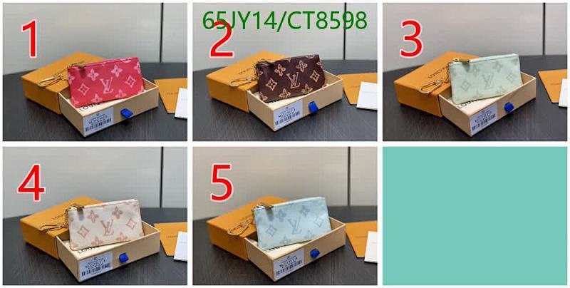 LV-Wallet Mirror Quality Code: CT8598 $: 65USD