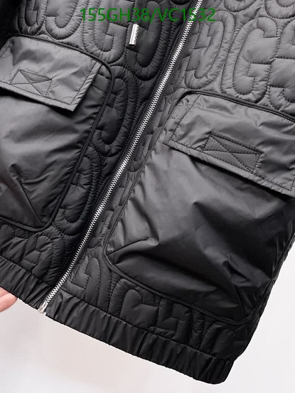 Gucci-Clothing Code: VC1532 $: 155USD