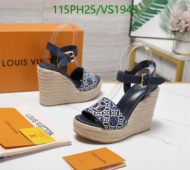LV-Women Shoes Code: VS1945 $: 115USD