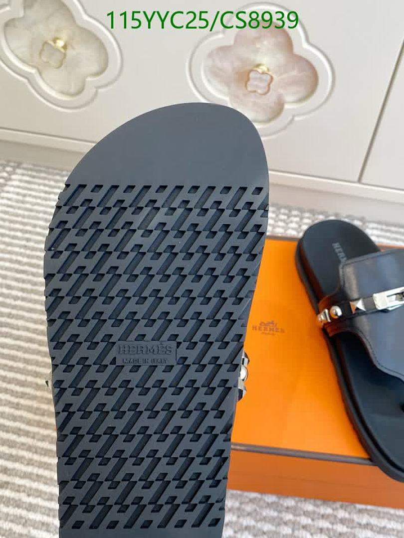 Hermes-Men shoes Code: CS8939 $: 115USD