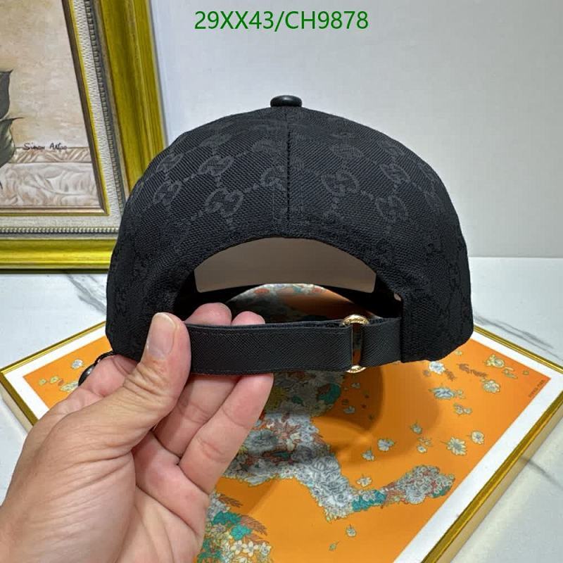 Gucci-Cap(Hat) Code: CH9878 $: 29USD