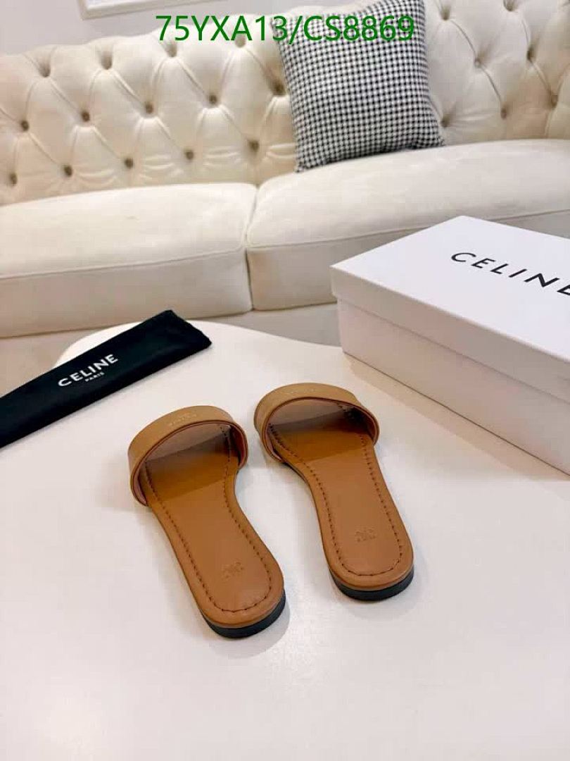Celine-Women Shoes Code: CS8869 $: 75USD