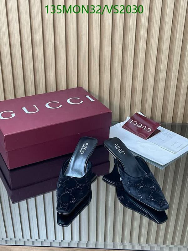 Gucci-Women Shoes Code: VS2030 $: 135USD