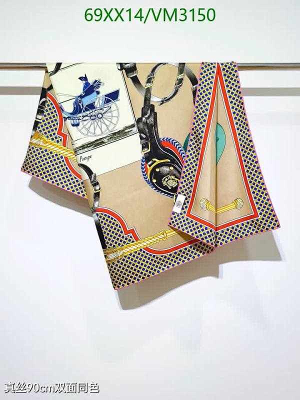 Hermes-Scarf Code: VM3150 $: 69USD