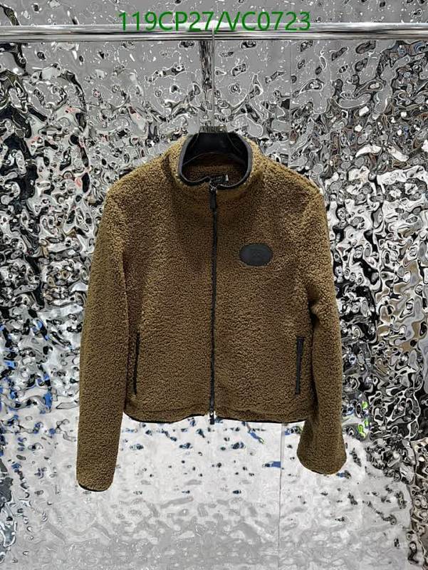 Burberry-Clothing Code: VC0723 $: 119USD