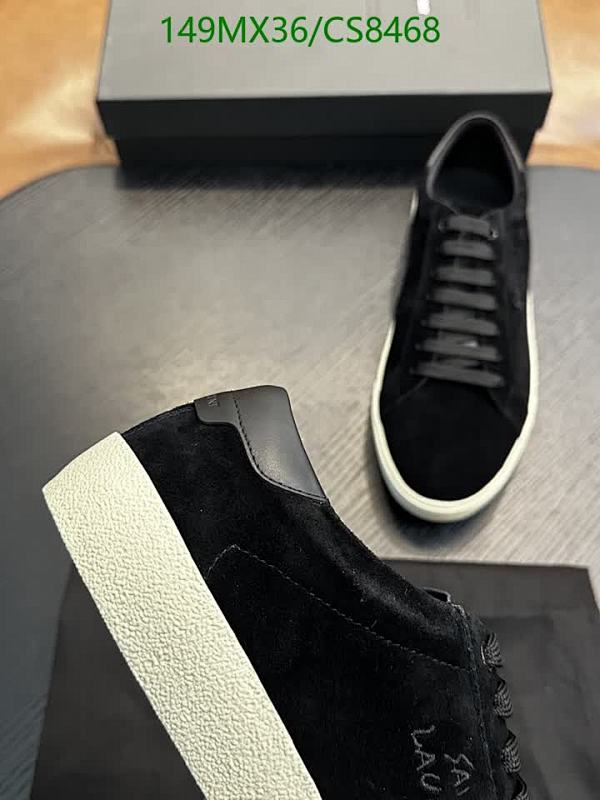 YSL-Men shoes Code: CS8468 $: 149USD
