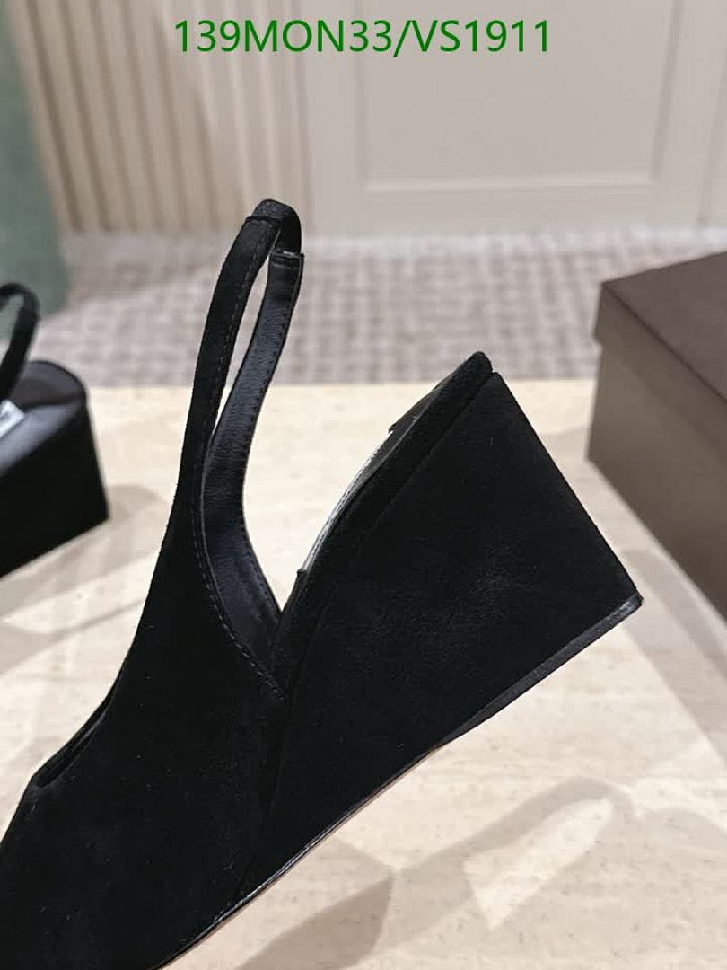 Alaia-Women Shoes Code: VS1911 $: 139USD