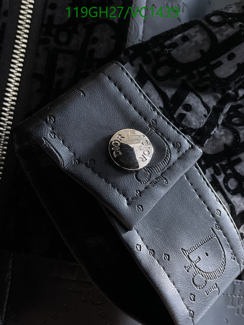 Dior-Clothing Code: VC1439 $: 119USD