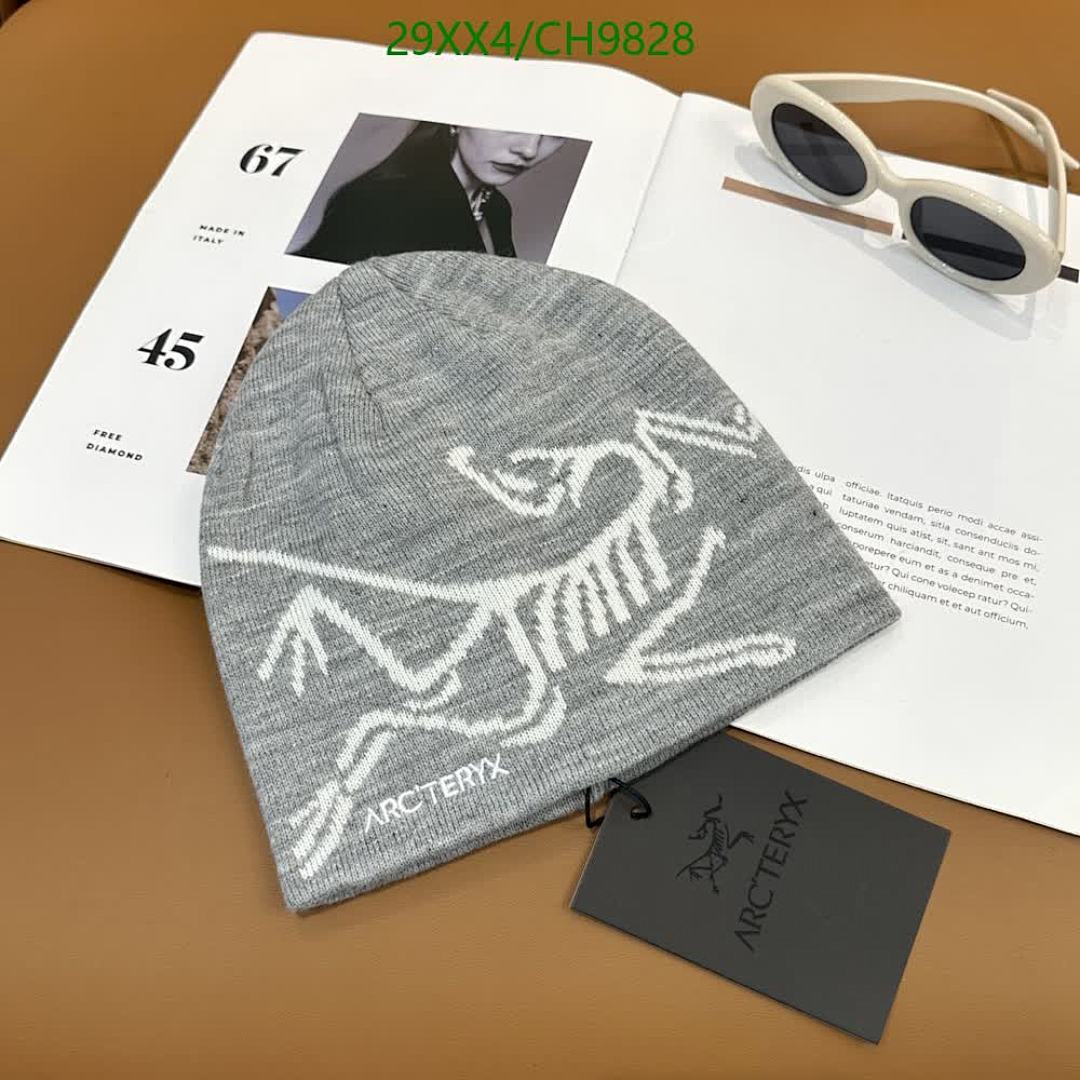 Arcteryx-Cap(Hat) Code: CH9828 $: 29USD