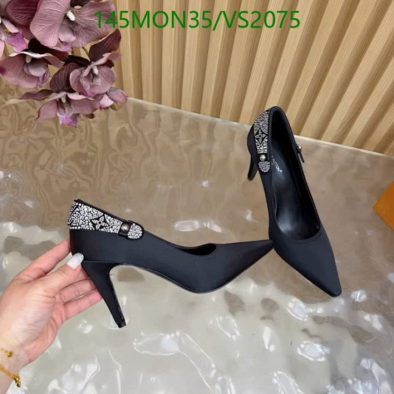 LV-Women Shoes Code: VS2075 $: 145USD