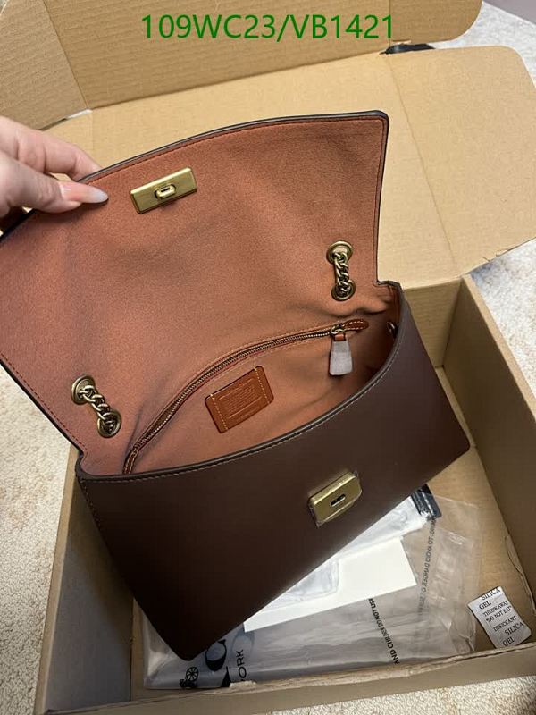 Coach-Bag-4A Quality Code: VB1421 $: 109USD