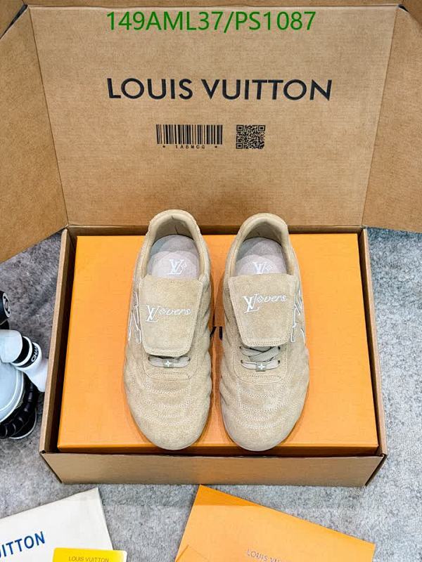 LV-Men shoes Code: PS1087 $: 149USD