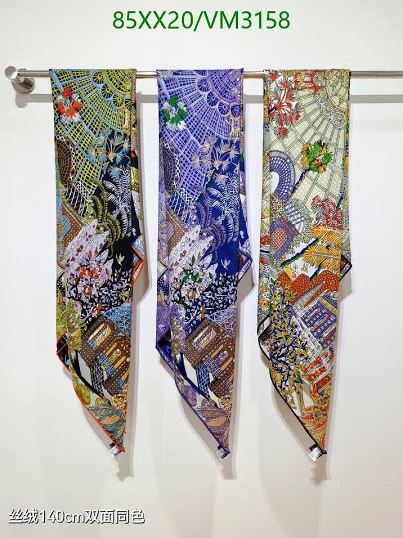 Hermes-Scarf Code: VM3158 $: 85USD