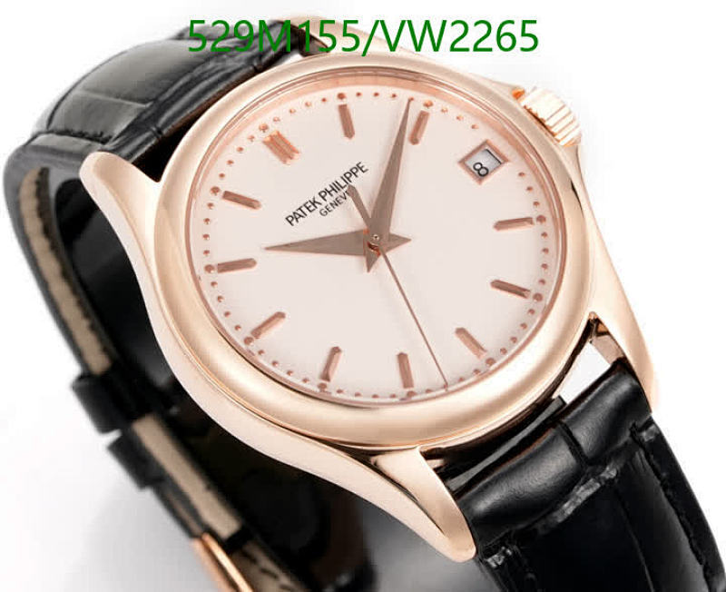 Patek Philippe-Watch-Mirror Quality Code: VW2265 $: 529USD