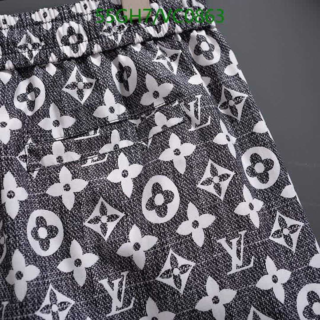 LV-Beach Shorts Code: VC0863 $: 55USD