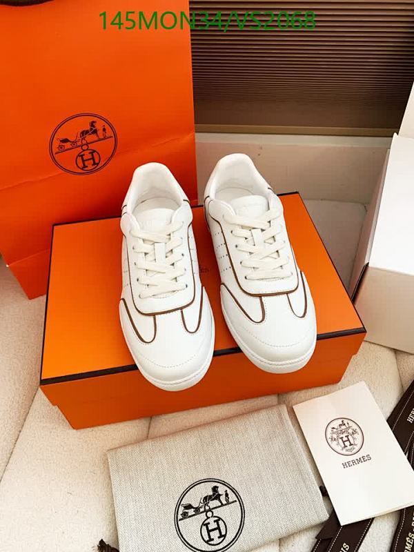 Hermes-Women Shoes Code: VS2068 $: 145USD