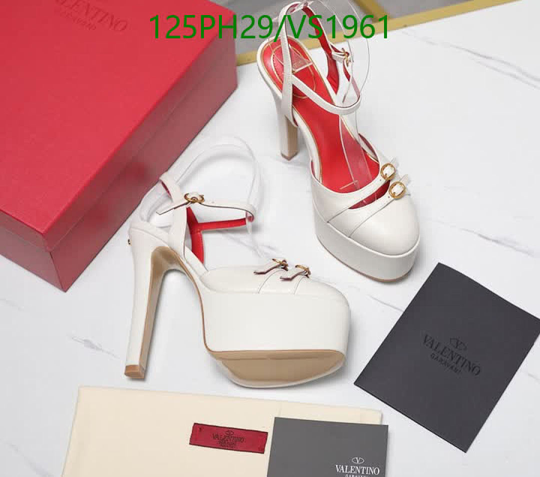 Valentino-Women Shoes Code: VS1961 $: 125USD